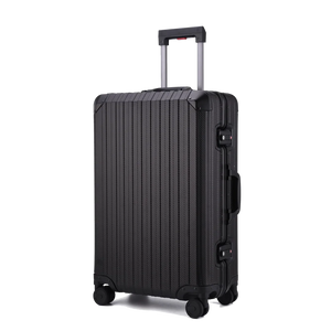 Lounge Aluminum Black - Small