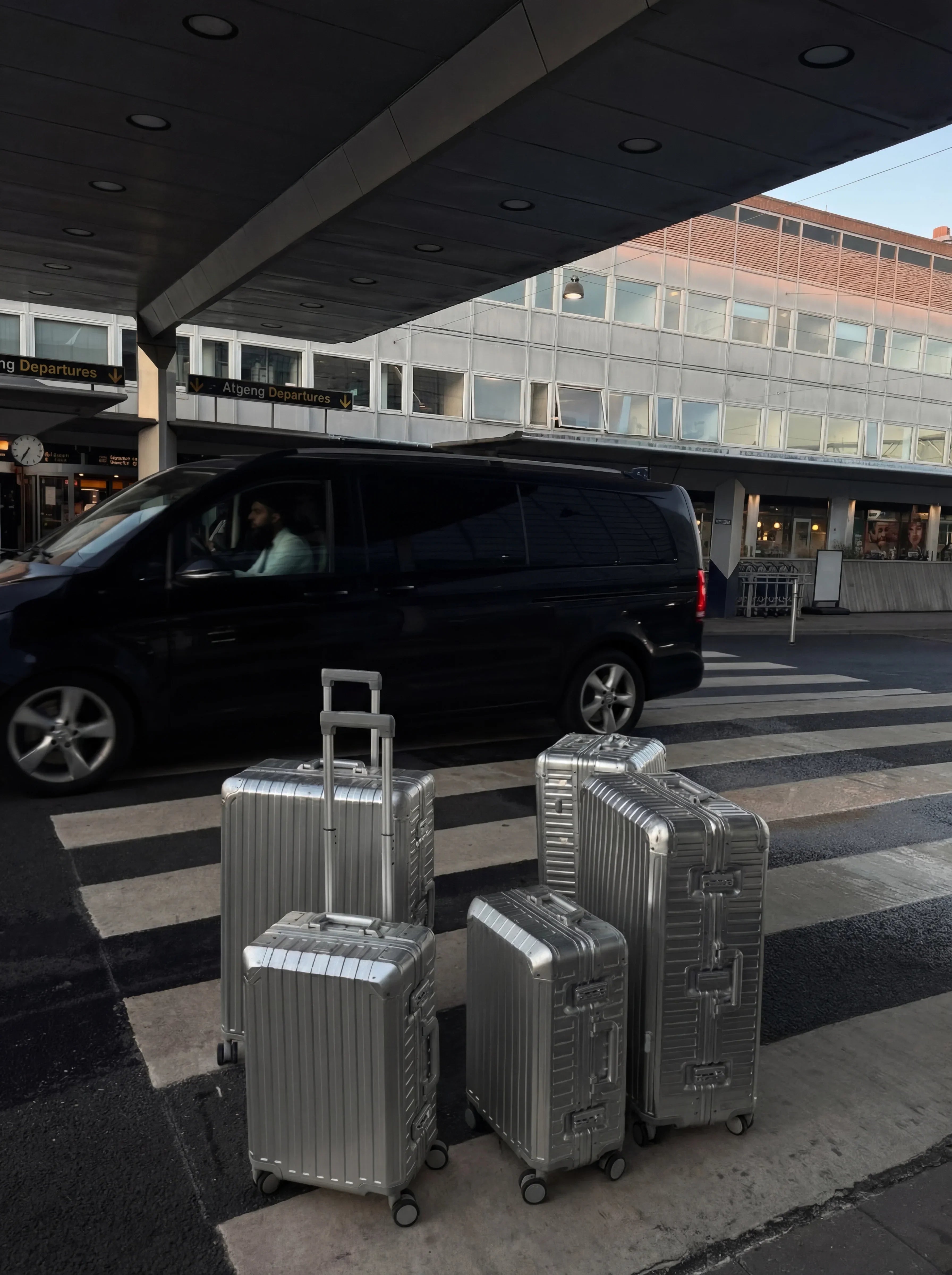 5 reasons our suitcases are a lifetime investment