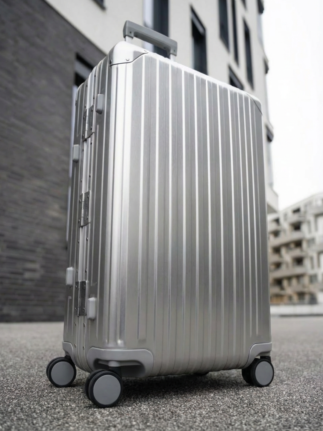 Why we choose aluminum (and why you should too)