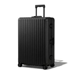 Lounge Aluminum Black - Large